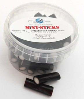 Mint-Sticks * 10 Dosen à 160g