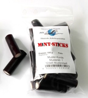 Mint-Sticks * 15 Beutel à 100g