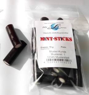 Mint-Sticks * 15 Beutel à 75g