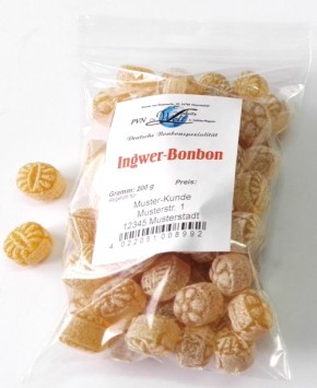 Ingwer-Bonbon * 15 Btl. á 200g