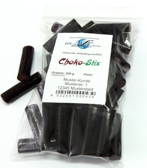Choko-Stix * 15 Beutel à 200g